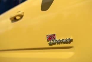 2023 Bronco Sport Heritage Limited Edition Yellowstone Me...